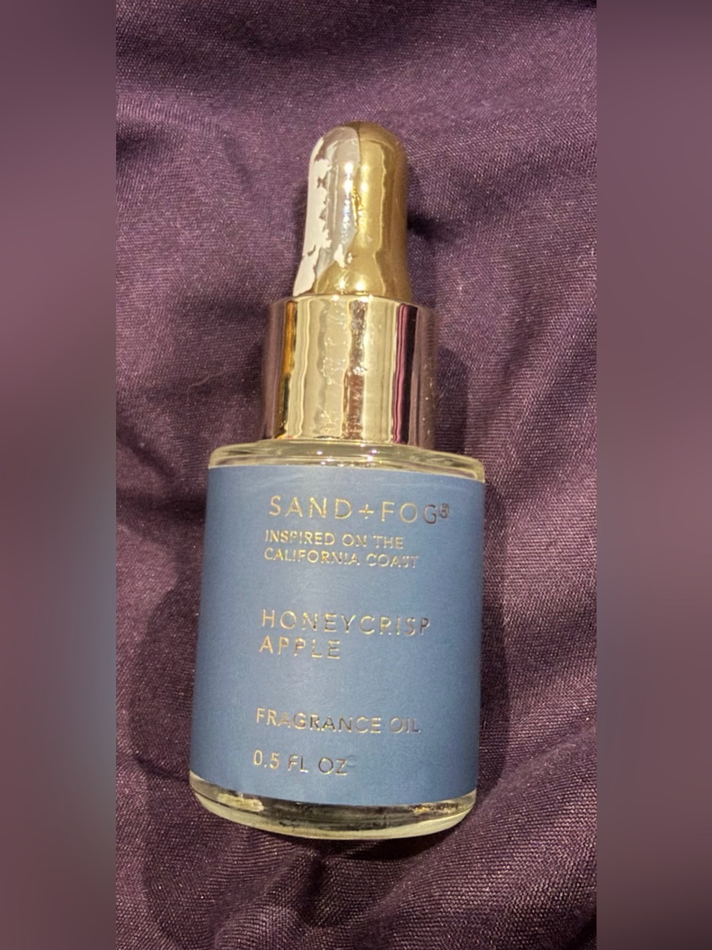 ✨New✨SAND+FOG: Diffuser Oil-Honeycrisp Apple 🪷Mix’N’Match:1 for$11 or 2 for$18🪷